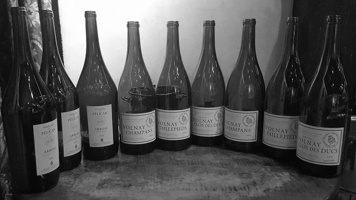 Marquis d'Angerville – Verve Wine