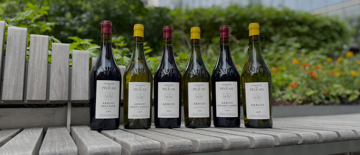 Domaine du Pelican – Verve Wine
