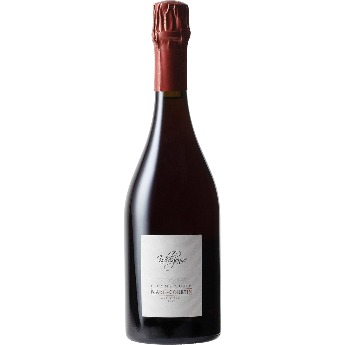 Marie Courtin 'Indulgence' Extra Brut Rose Champagne 2019 – Verve Wine