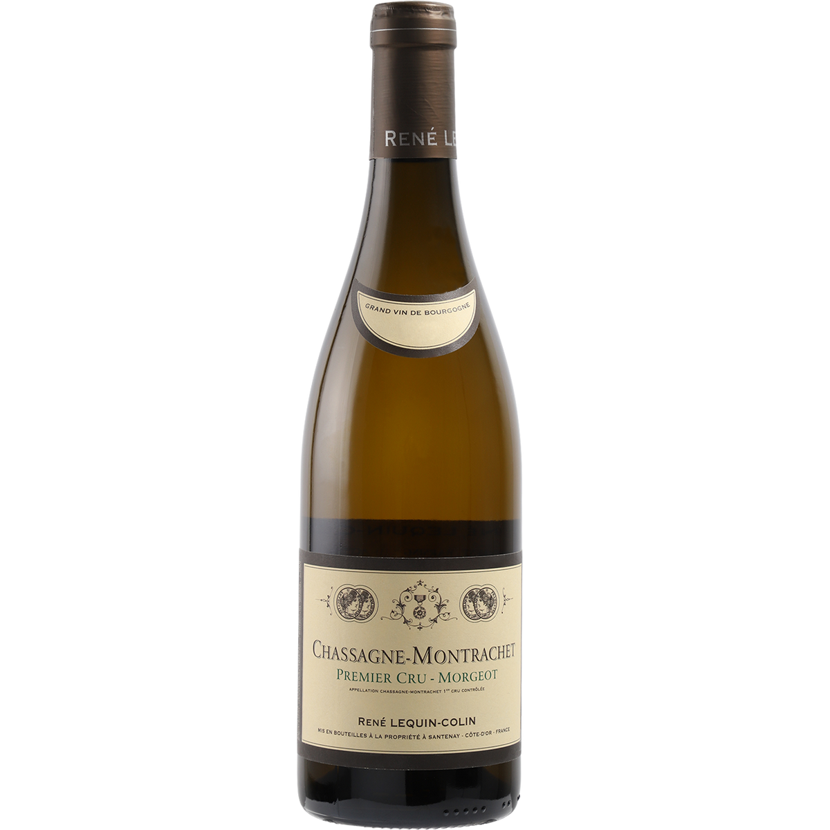 Rene Lequin-Colin Chassagne-Montrachet 1er Cru 'Morgeot' 2019