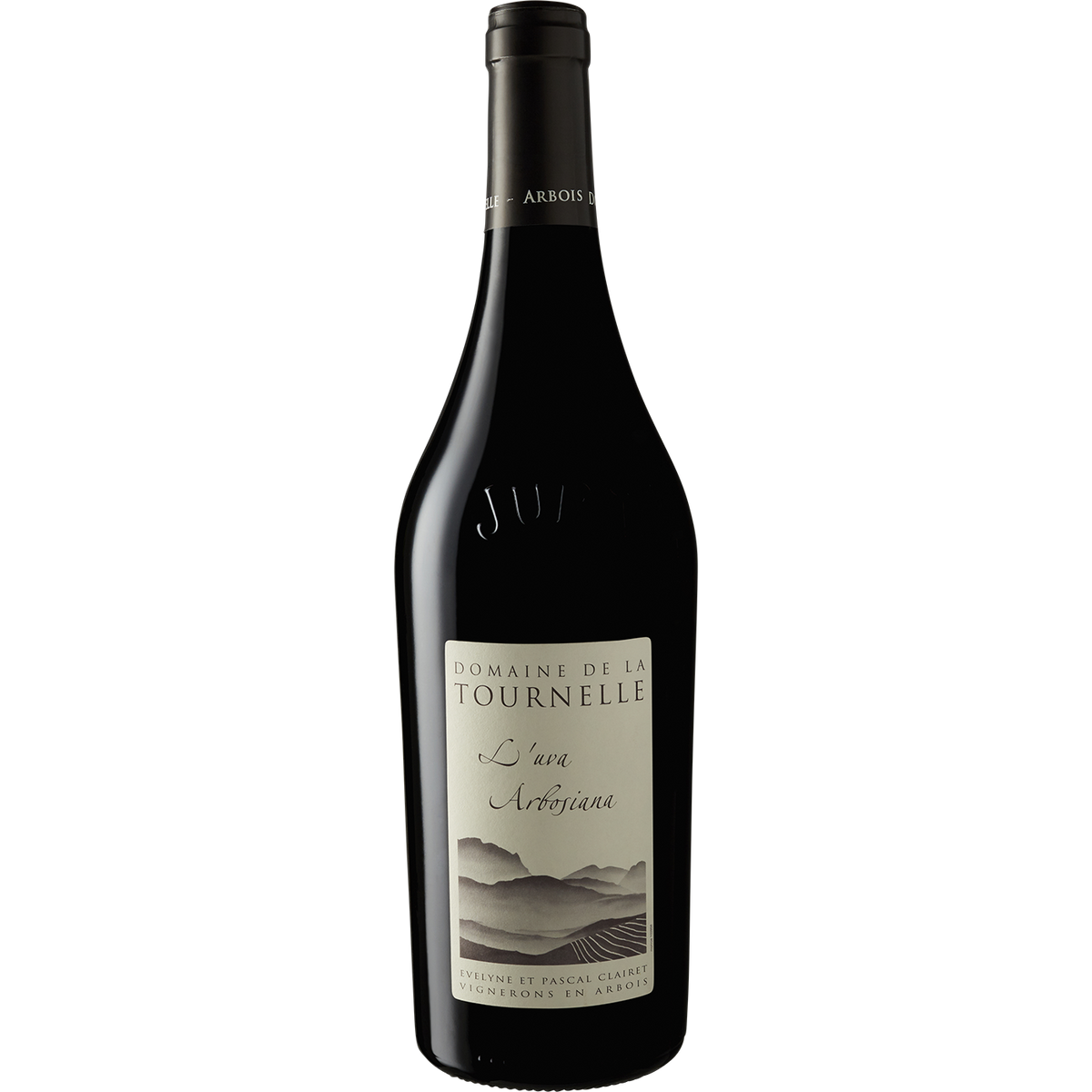Domaine de la Tournelle Jura Poulsard 'L'uva Arbosiana' 2017