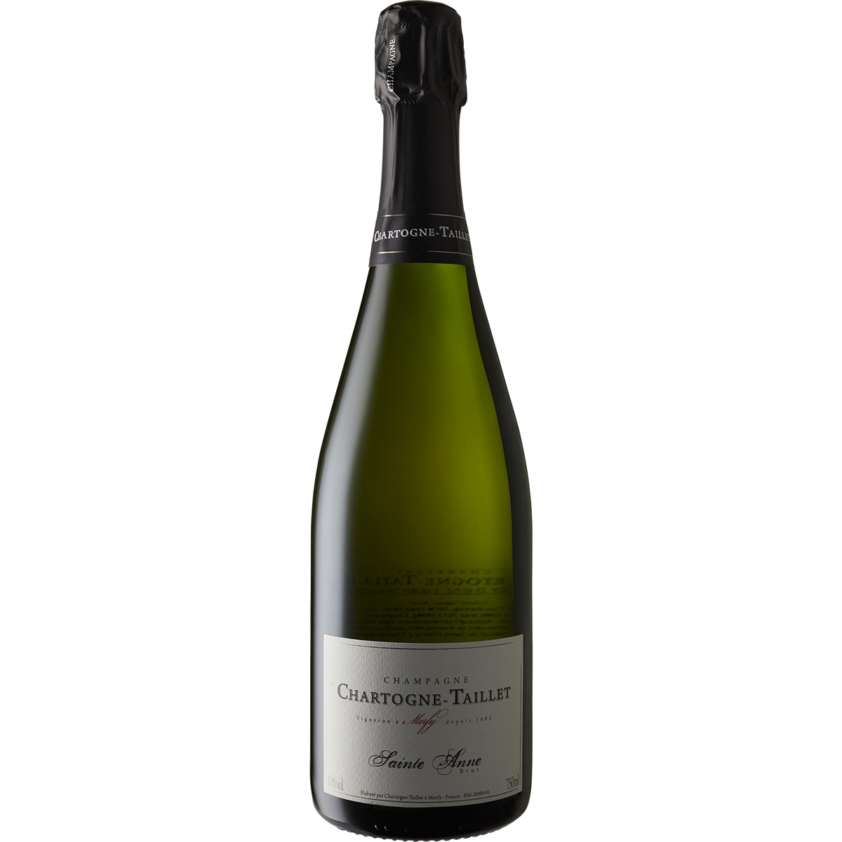 Chartogne-Taillet 'Cuvee Sainte Anne' Brut Champagne NV – Verve Wine