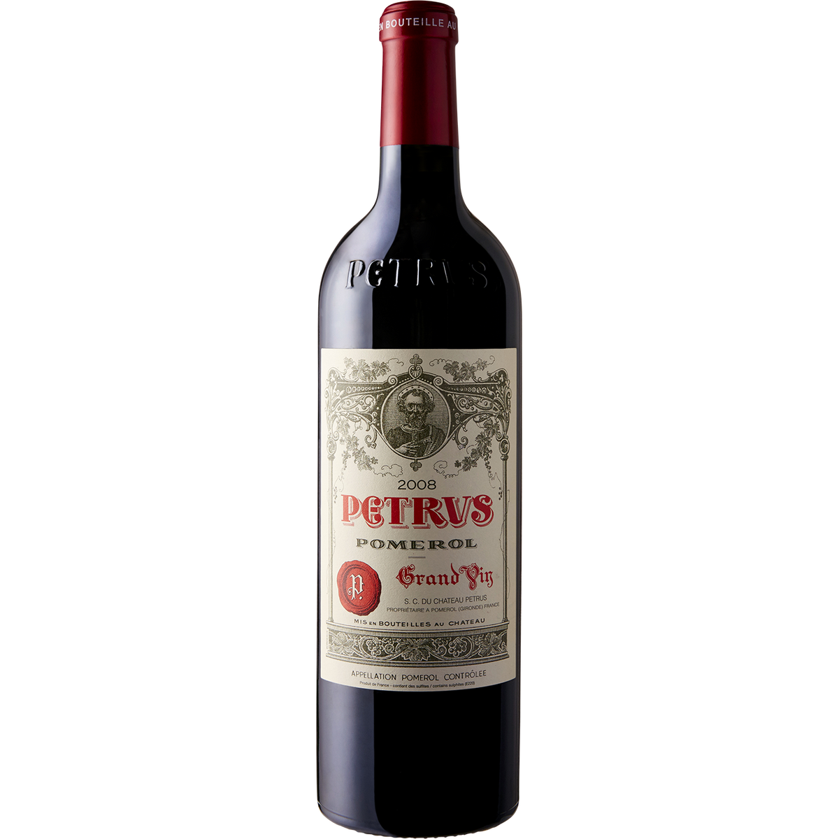 Petrus Pomerol 2008 – Verve Wine