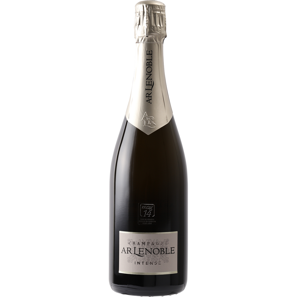 AR Lenoble 'Intense Mag 14' Brut Champagne NV – Verve Wine