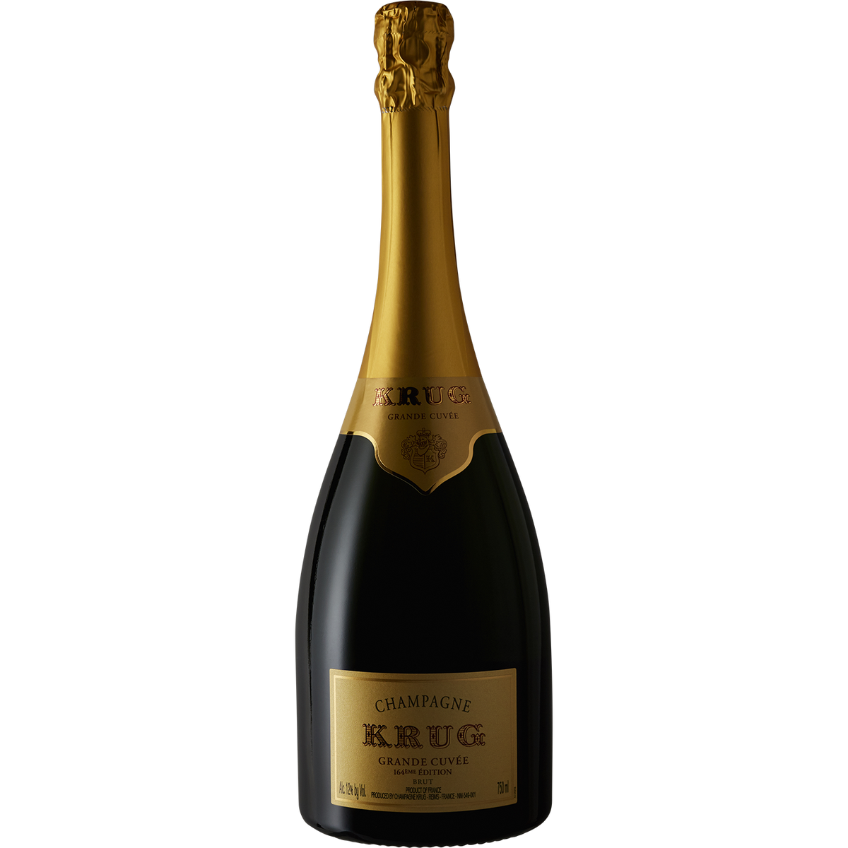 Krug 'Grande Cuvee No 164' Champagne NV