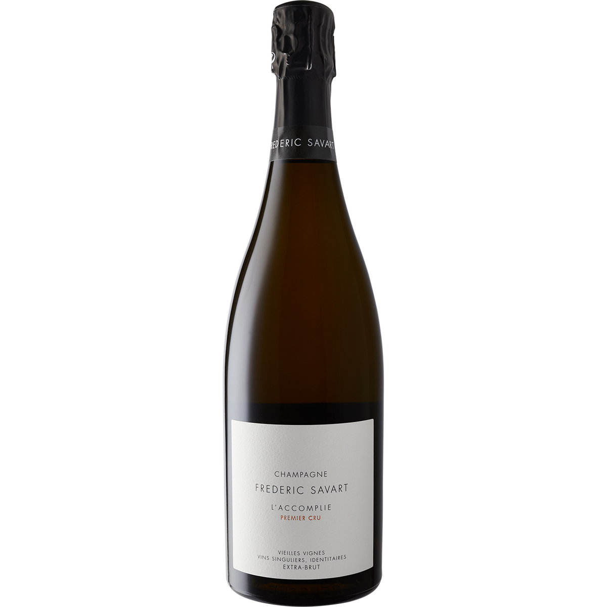 Frederic Savart 'l'Accomplie' Extra Brut Champagne NV – Verve Wine