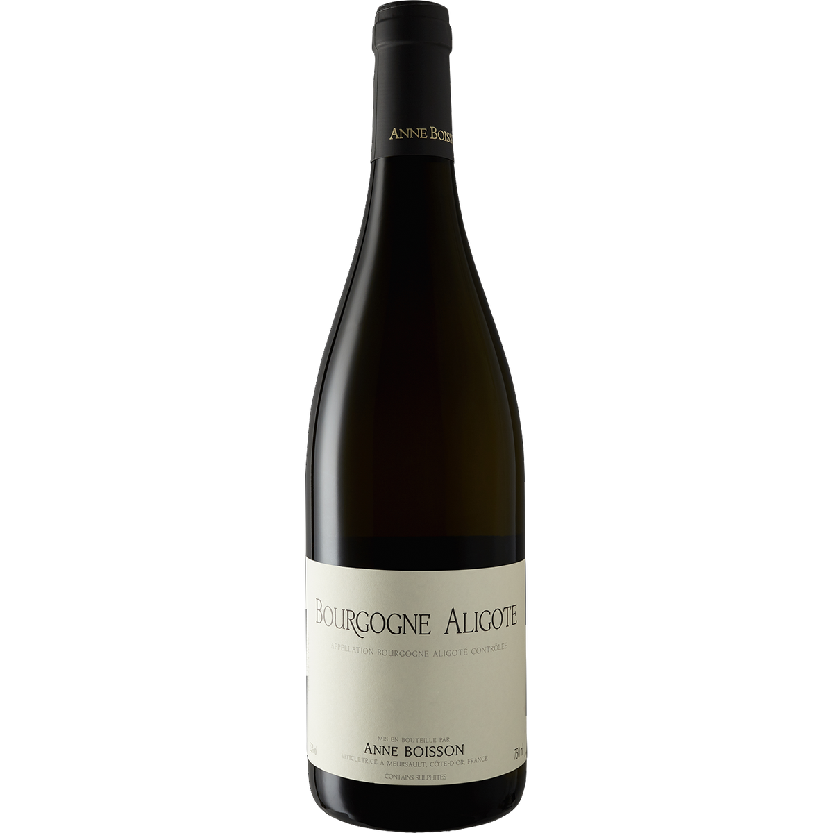 Anne Boisson Bourgogne Aligote 2018 – Verve Wine