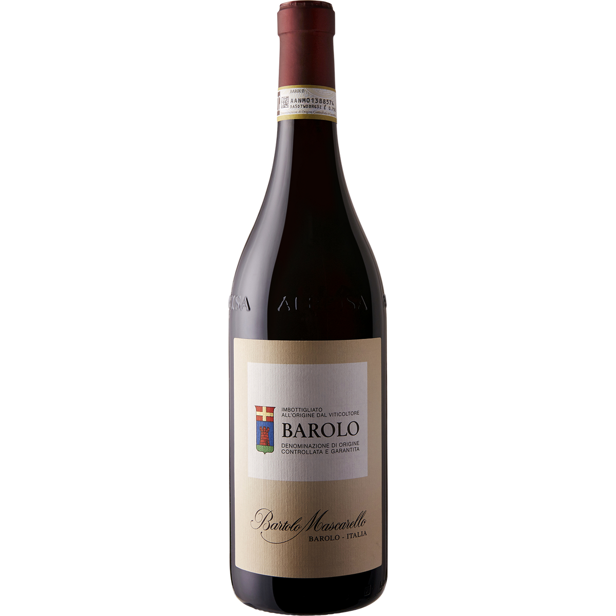 BAROLO バローロ 2005 Bartolo Mascarello Barolo 2005 – Verve Wine
