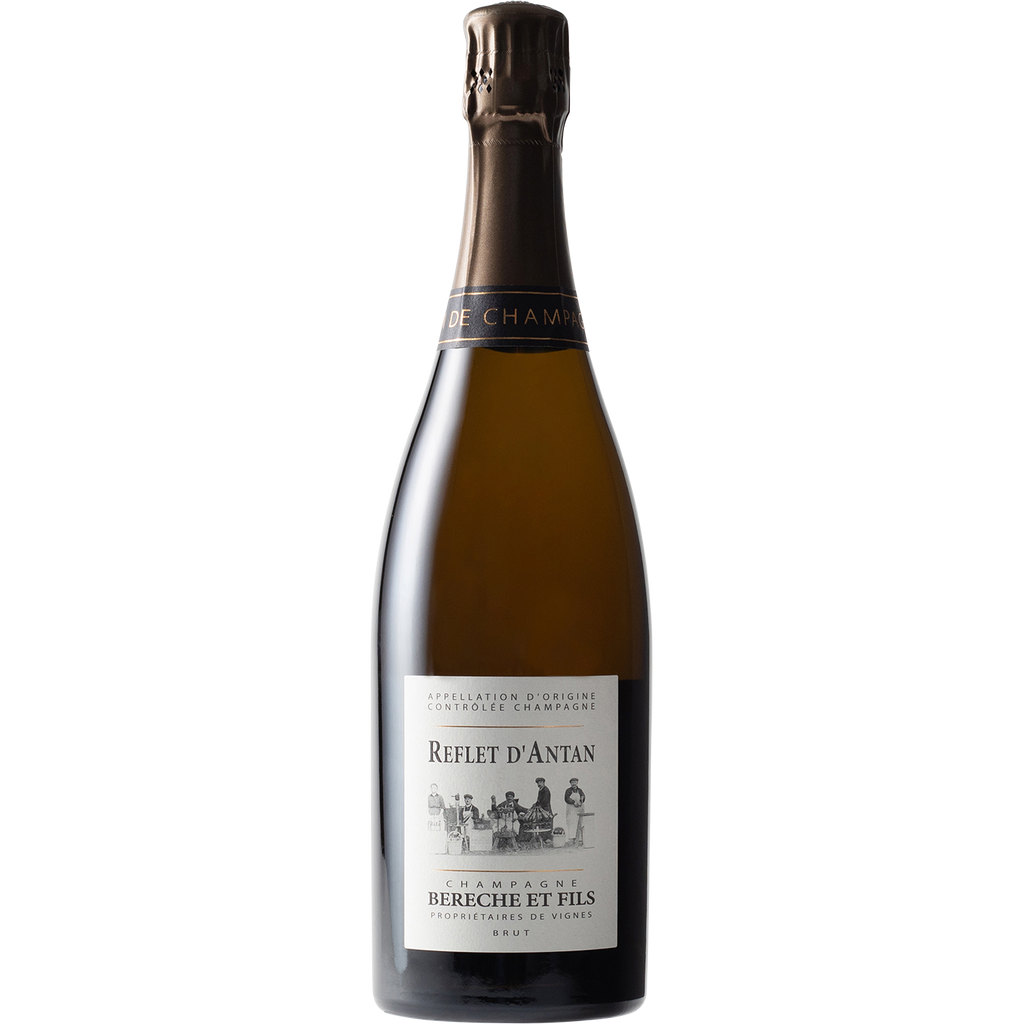 Bereche 'Reflet d'Antan' Brut Champagne [2015]-Wine-Verve Wine