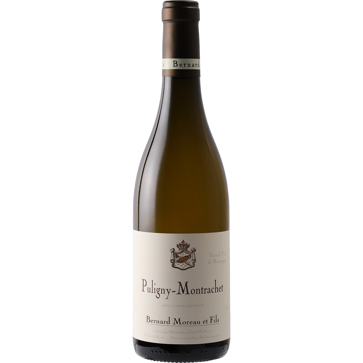 Bernard Moreau Puligny-Montrachet 2018 – Verve Wine