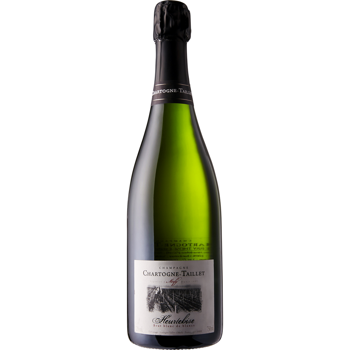 Chartogne-Taillet 'Heurtebise' Blanc de Blancs Extra Brut
