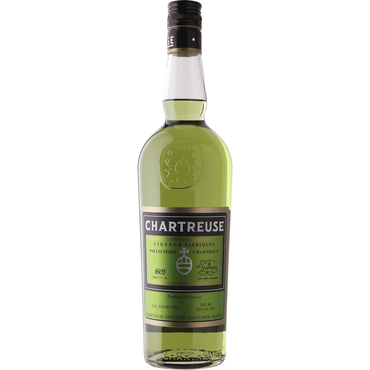 Chartreuse Verte