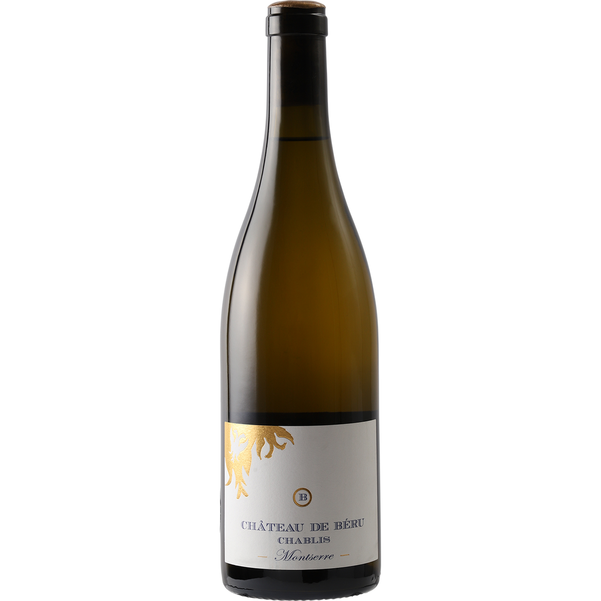 Chateau De Beru Chablis 'montserre' 2017 – Verve Wine