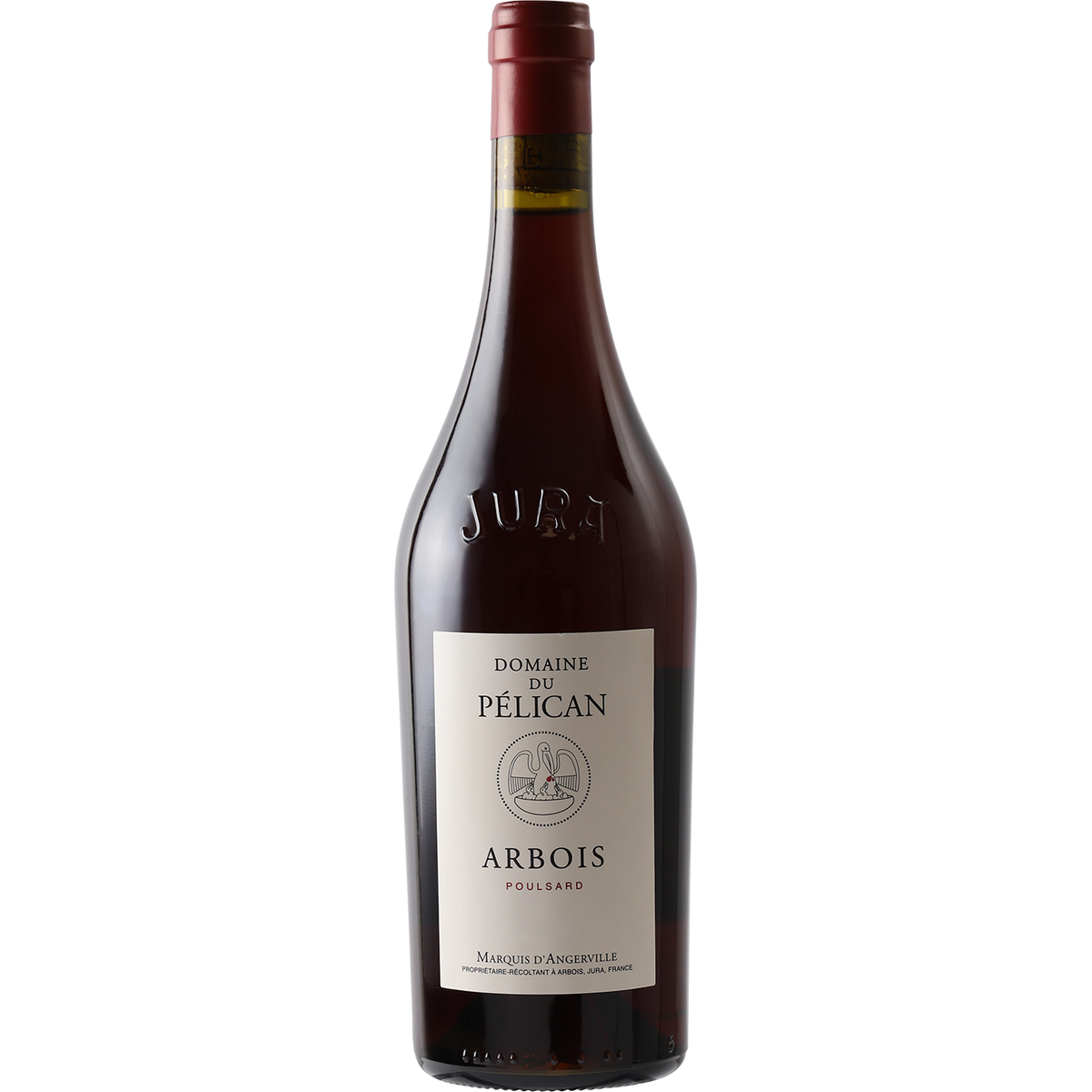 Domaine Du Pelican Arbois Poulsard 2020 – Verve Wine