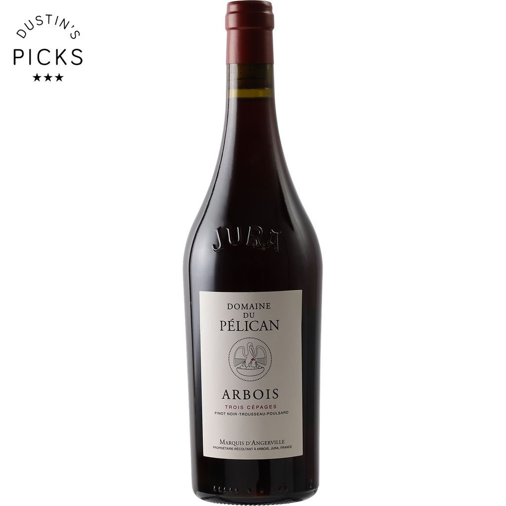 Domaine Du Pelican Arbois 'Trois Cepages' 2020-Wine-Verve Wine