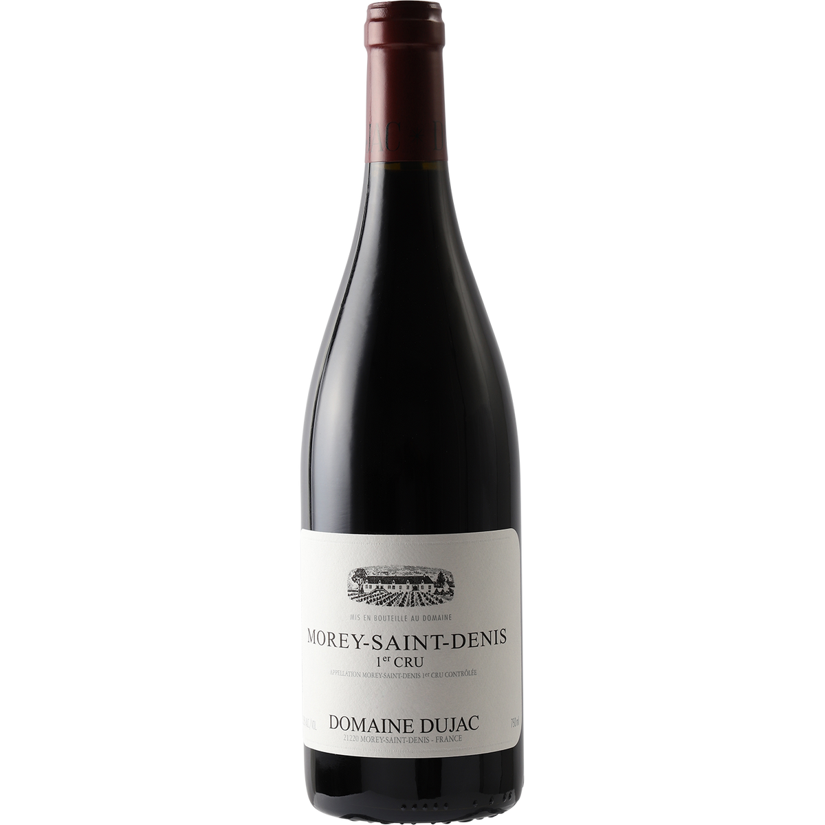 Domaine Dujac Morey-Saint-Denis 1er Cru 2018 – Verve Wine