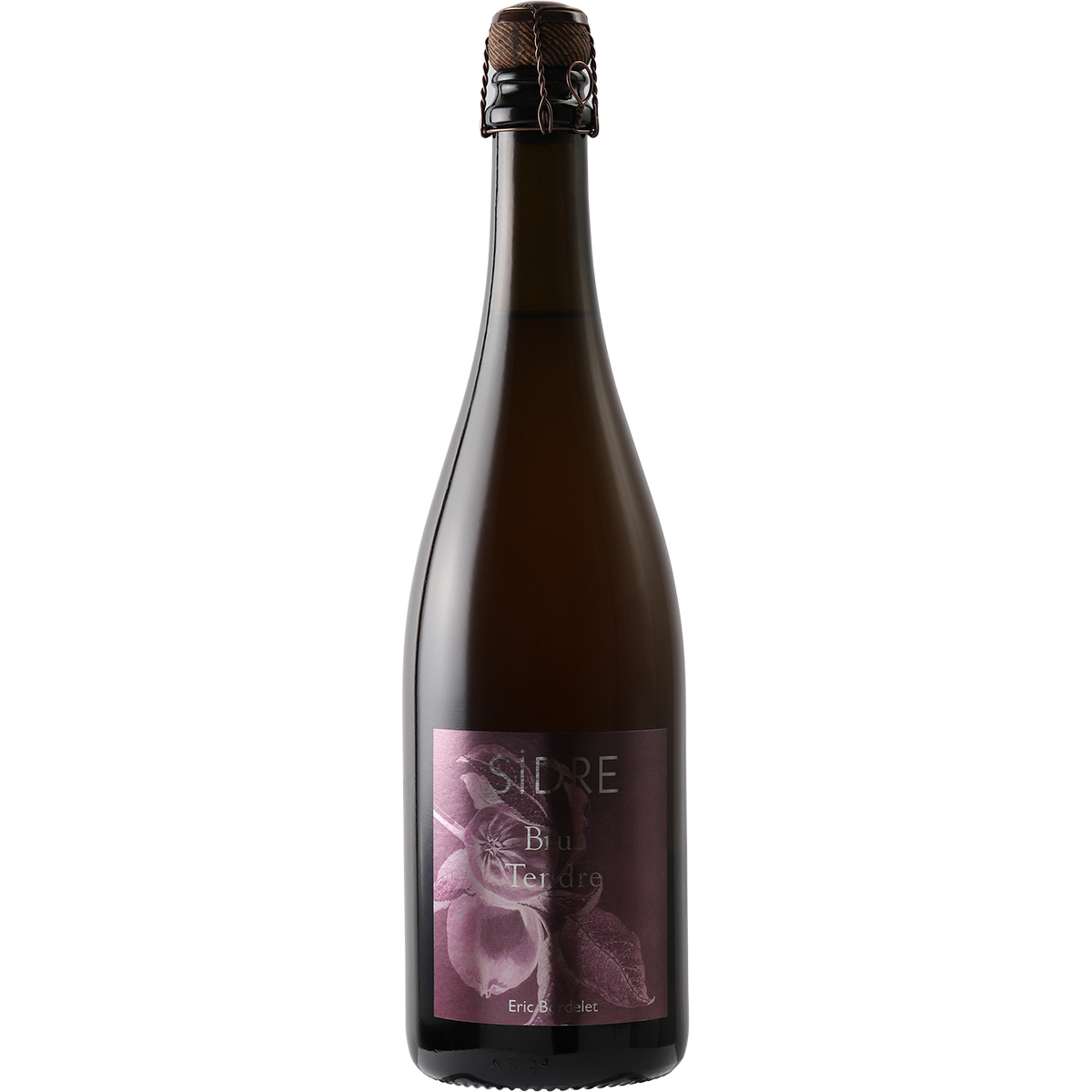 Eric Bordelet Sidre Brut Tendre Normandy NV – Verve Wine