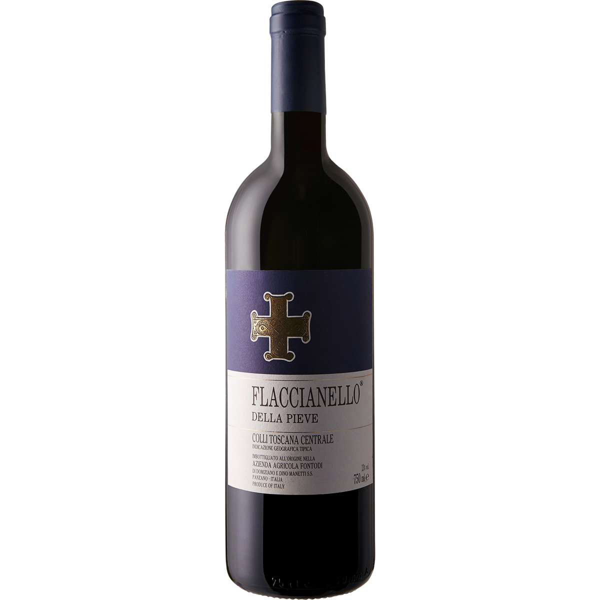 Fontodi IGT Toscana 'Flaccianello della Pieve' 2004 – Verve Wine