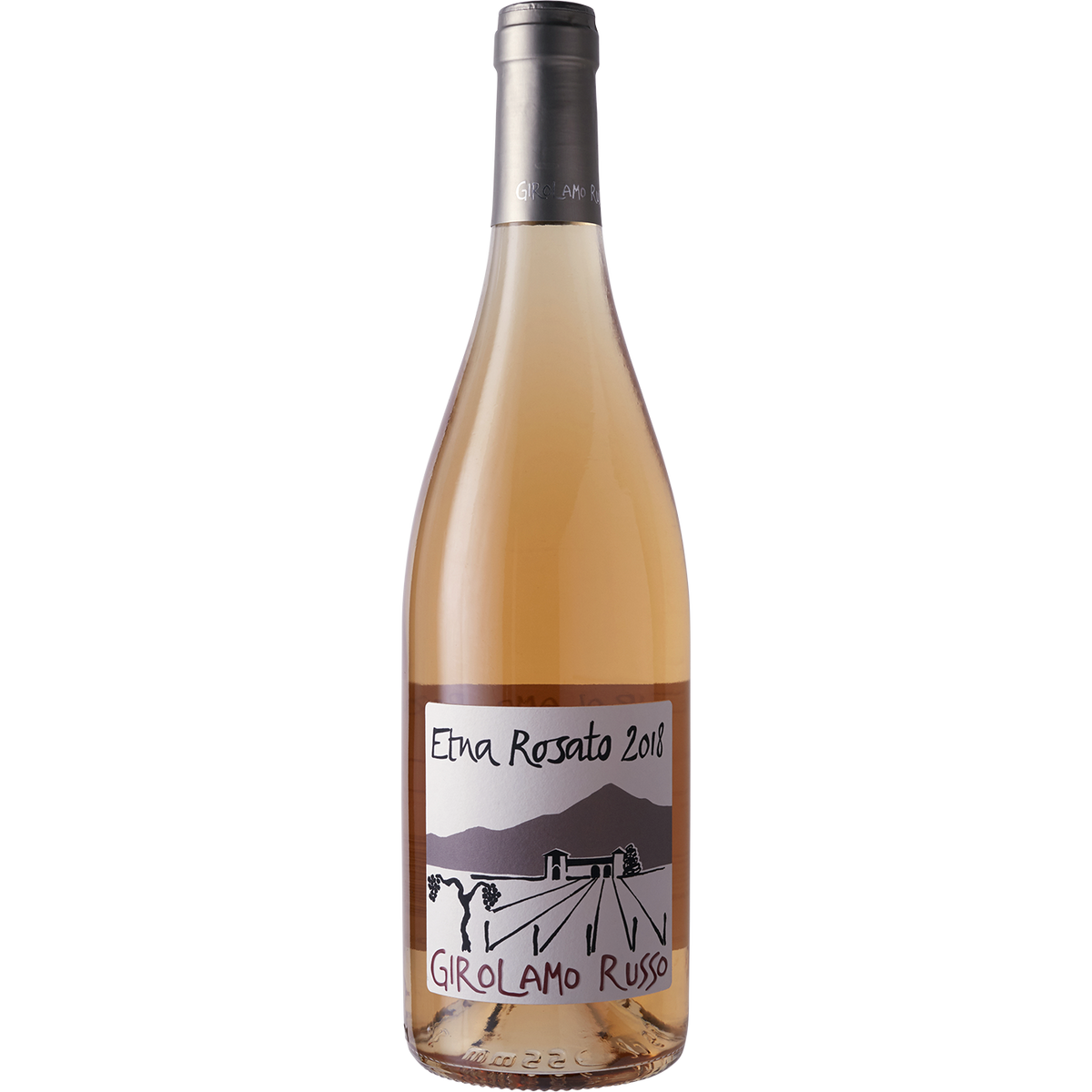 Girolamo Russo Etna Rosato 2018 – Verve Wine