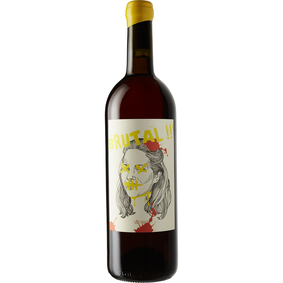 Gut Oggau Weinland Rose 'Brutal' 2020 – Verve Wine