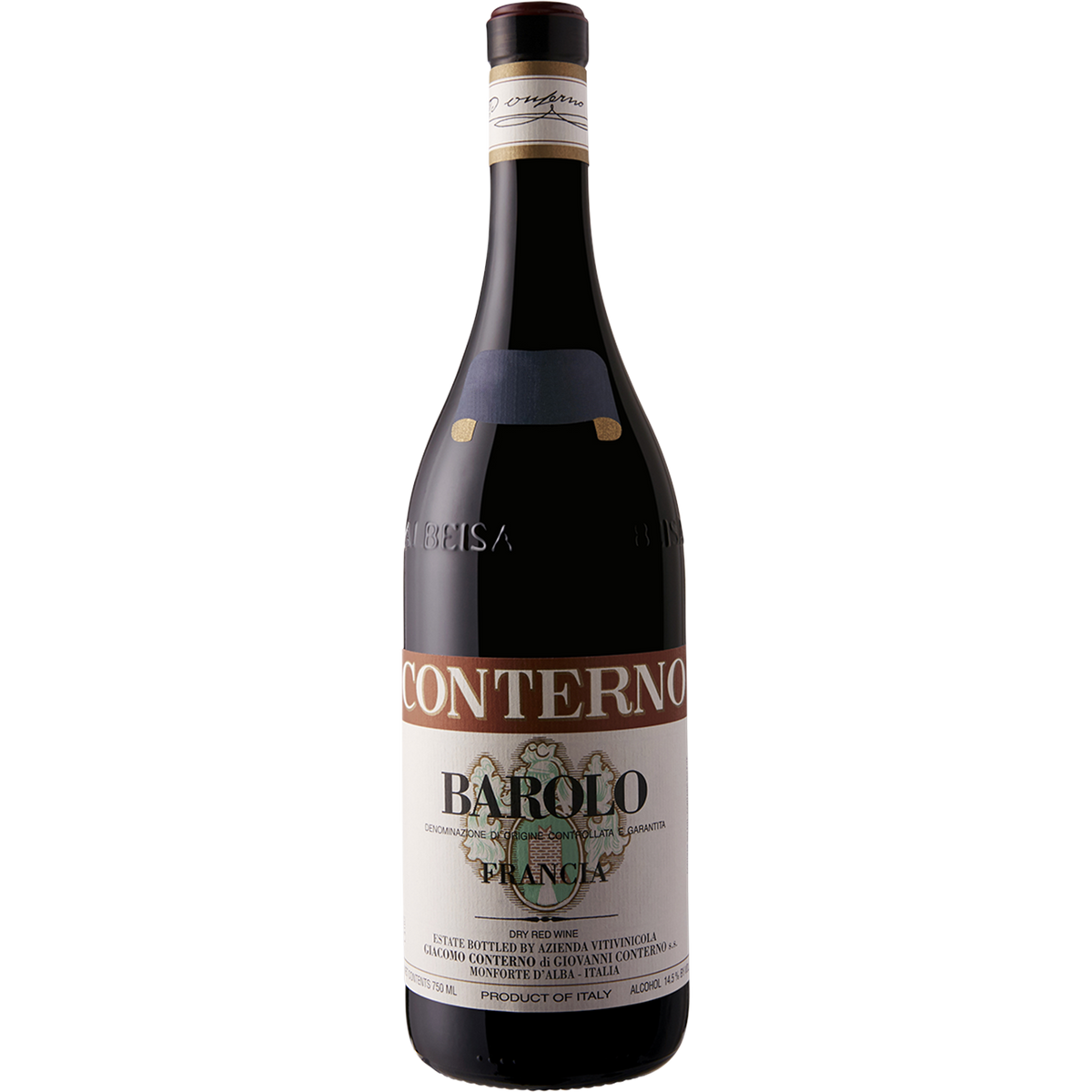 Giacomo Conterno Barolo 'Francia' 2015 – Verve Wine