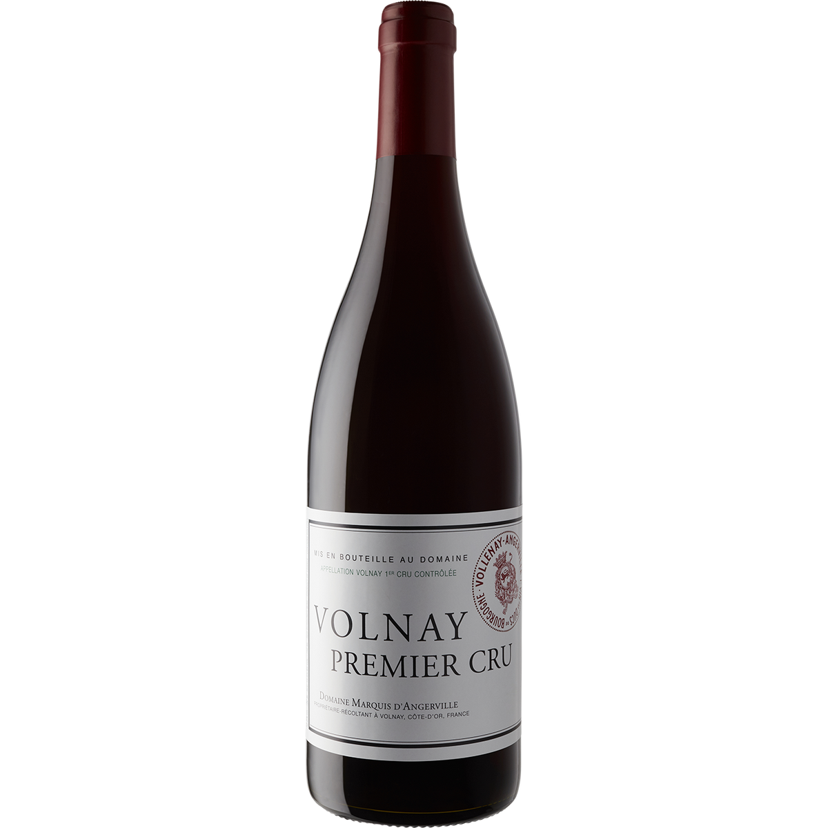 Marquis d'Angerville Volnay 1er Cru 2017 – Verve Wine