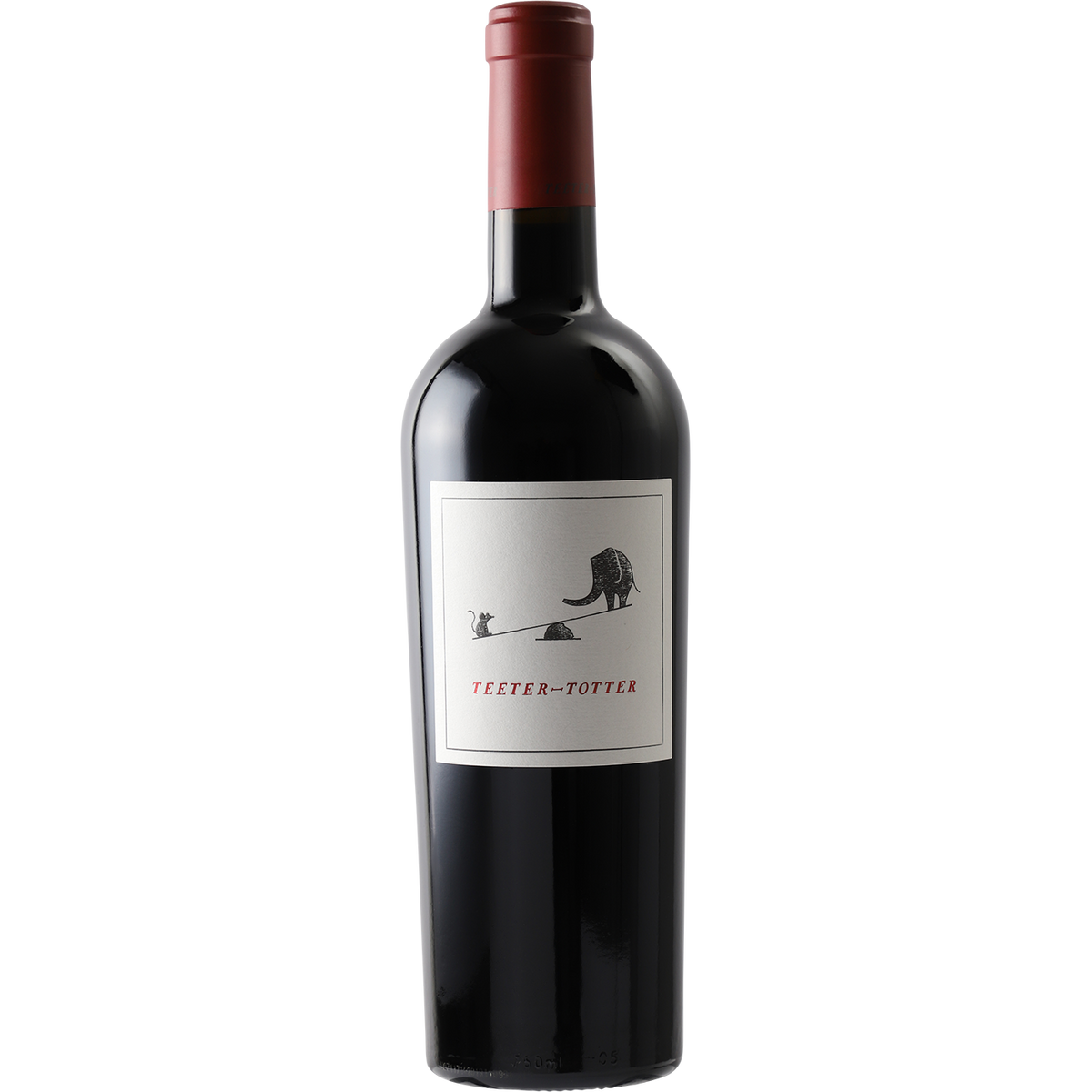 TeeterTotter Sauvignon Napa Valley 2017 Verve Wine