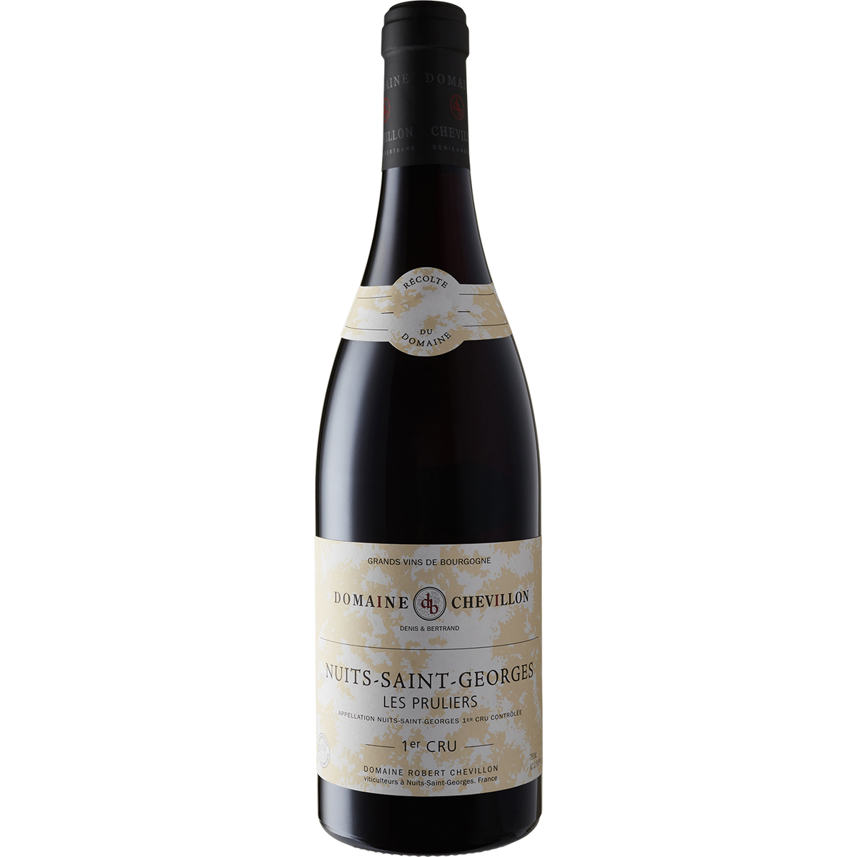 Domaine Chevillon Nuits-St-Georges 1er Cru 'Les Pruliers' 2018
