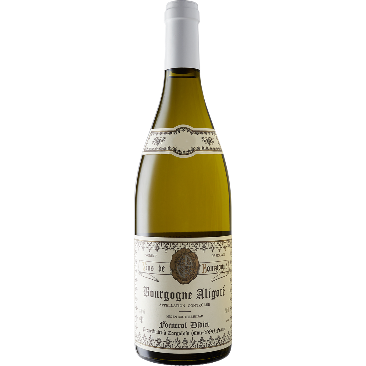 Domaine Didier Fornerol Bourgogne Aligote 2017 – Verve Wine