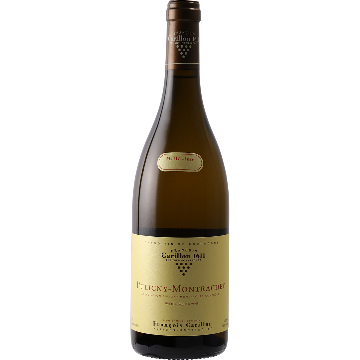 ピュリニーモンラッシェ　François Carillon 2016 Francois Carillon Puligny-Montrachet 2016 – Verve Wine
