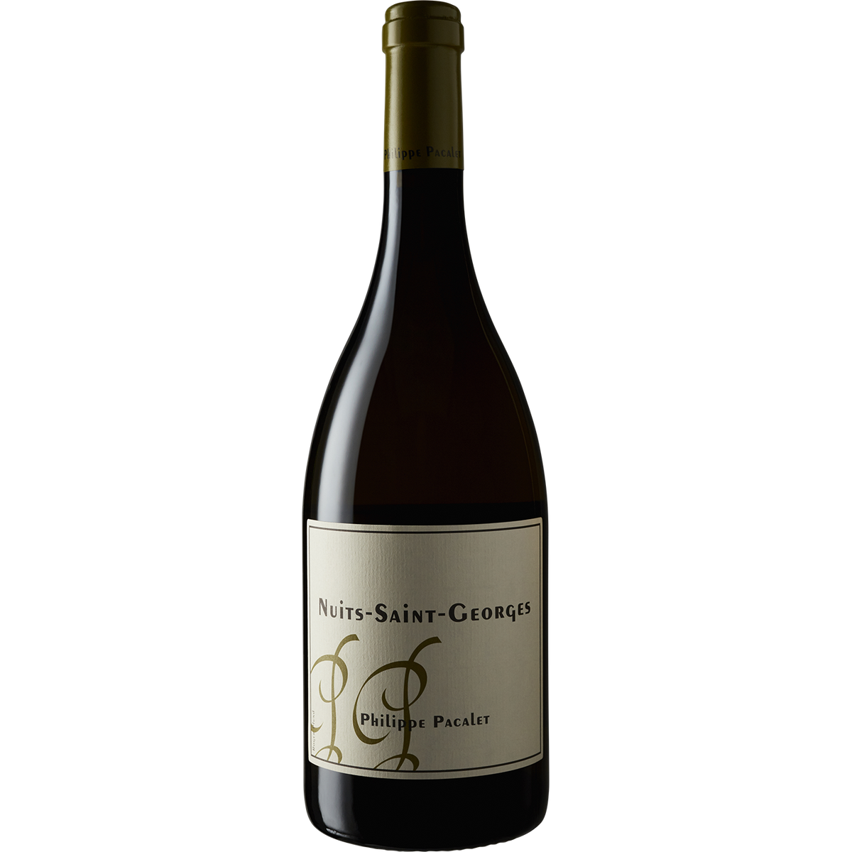 Nuits Saint es 2015 白ワイン 750ml Philippe Pacalet Nuits-St-Georges Blanc 2015 – Verve Wine