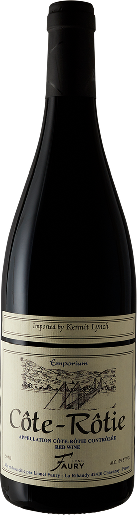 Faury Cote-Rotie 'Emporium' 2019-Wine-Verve Wine