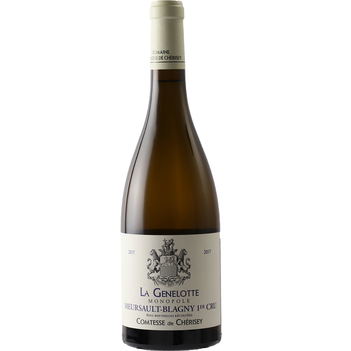 Comtesse de Cherisey Meursault-Blagny 1er Cru 'La Genelotte