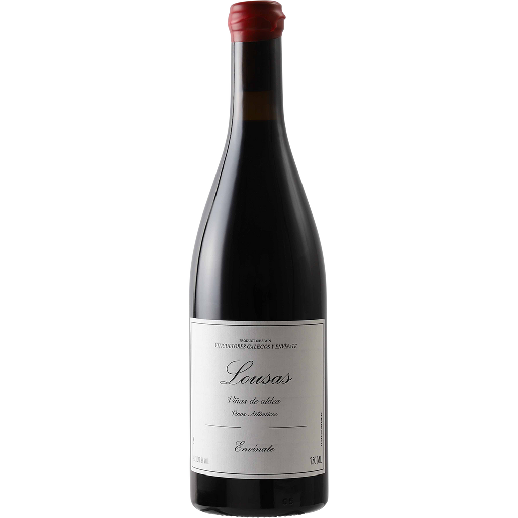 Envinate Ribeira Sacra Tinto 'Lousas - Vinas de Aldea' 2021-Wine-Verve Wine