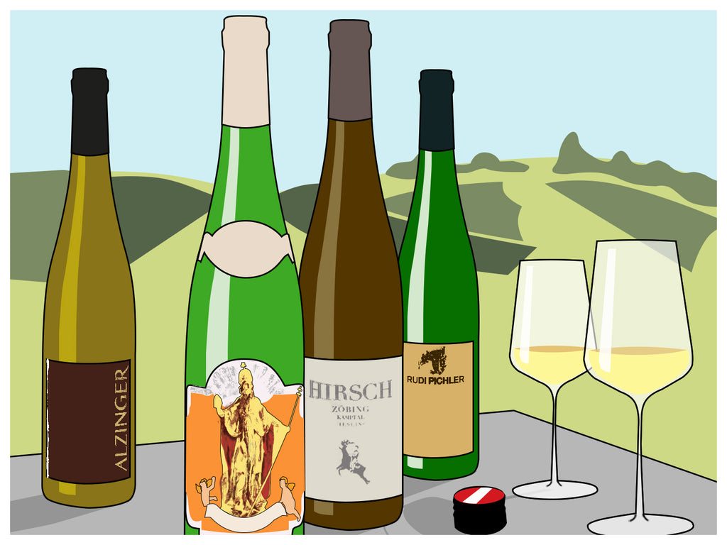 It’s Time You Tried Dry Austrian Riesling