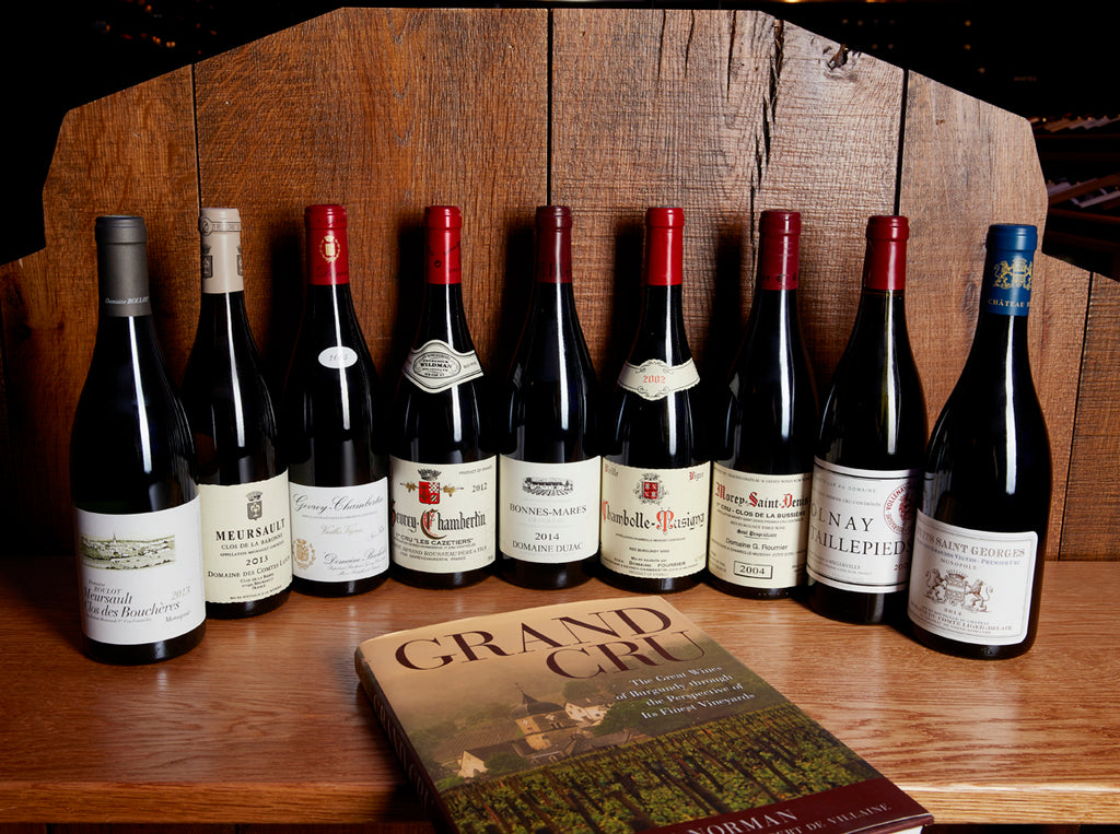Six Tips for Approaching Burgundy Like a Pro