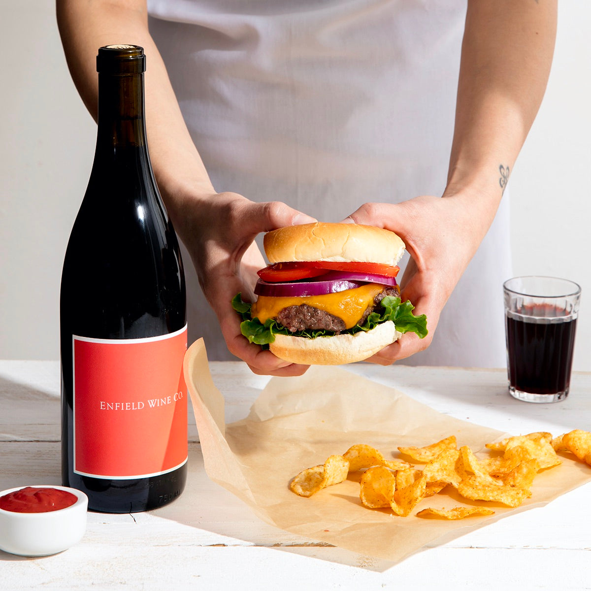 Building the Perfect Burger Board