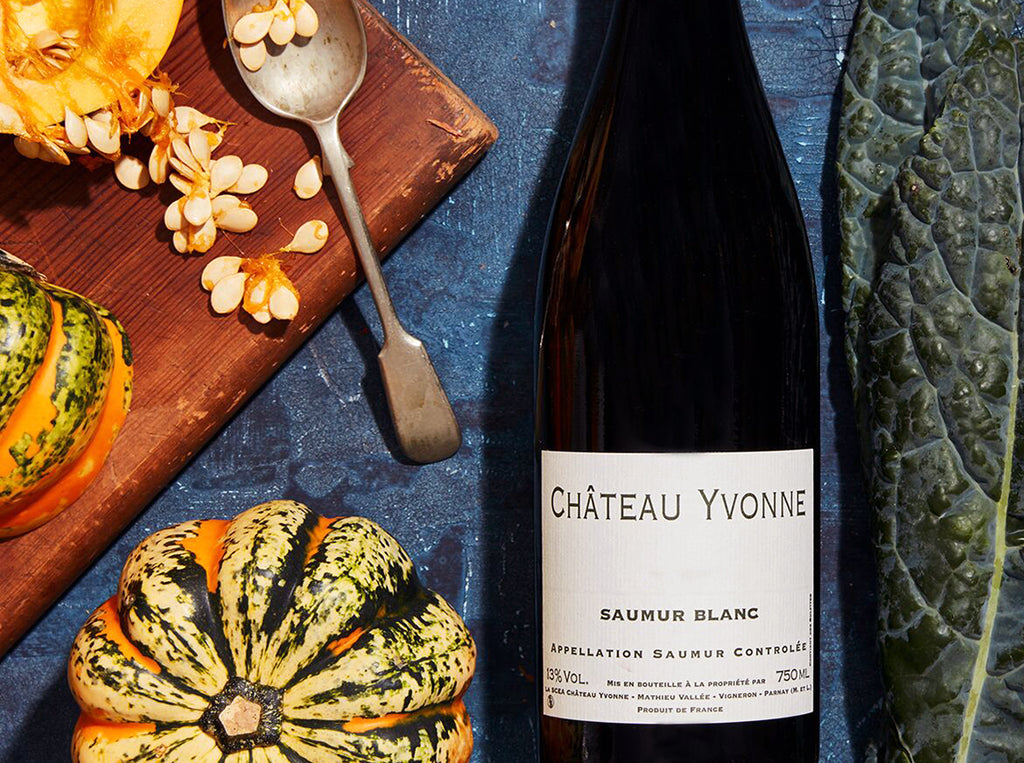 Five of Our Favorite Food & Wine Pairings for Fall