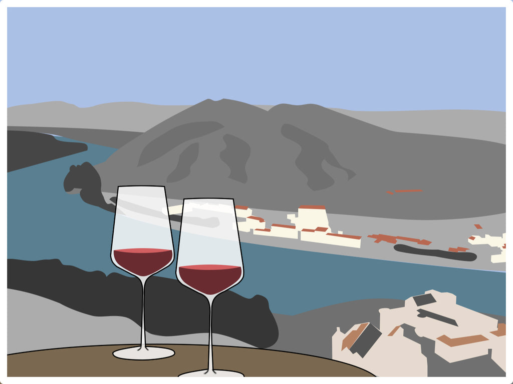 Northern Rhône Wine: Syrah's Mecca