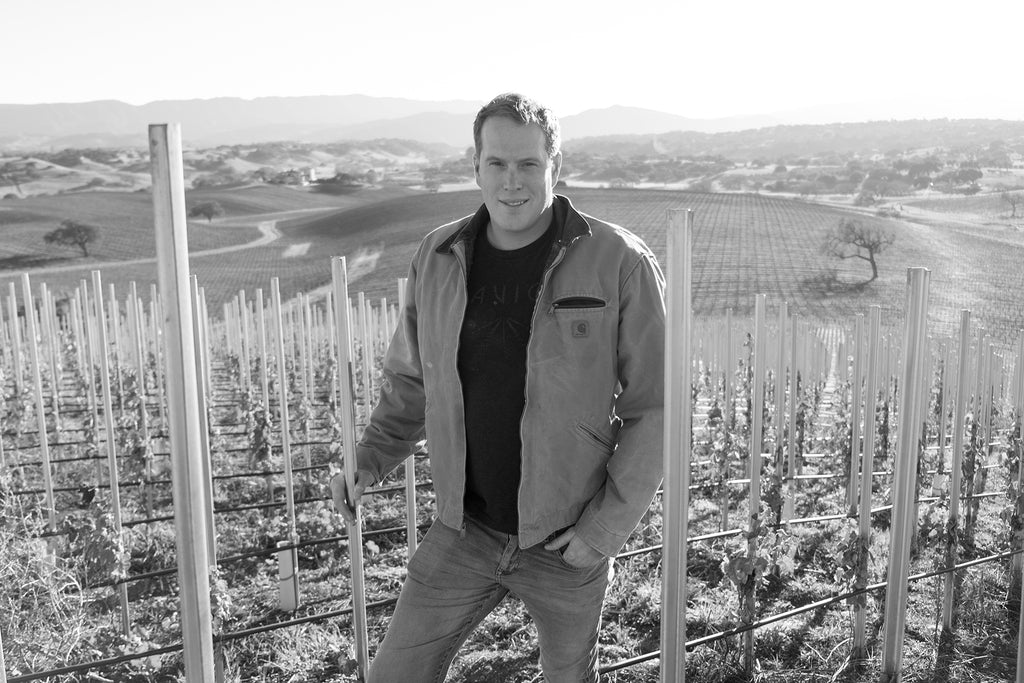 Meet Our Winemaker Friend, Pete Stolpman!
