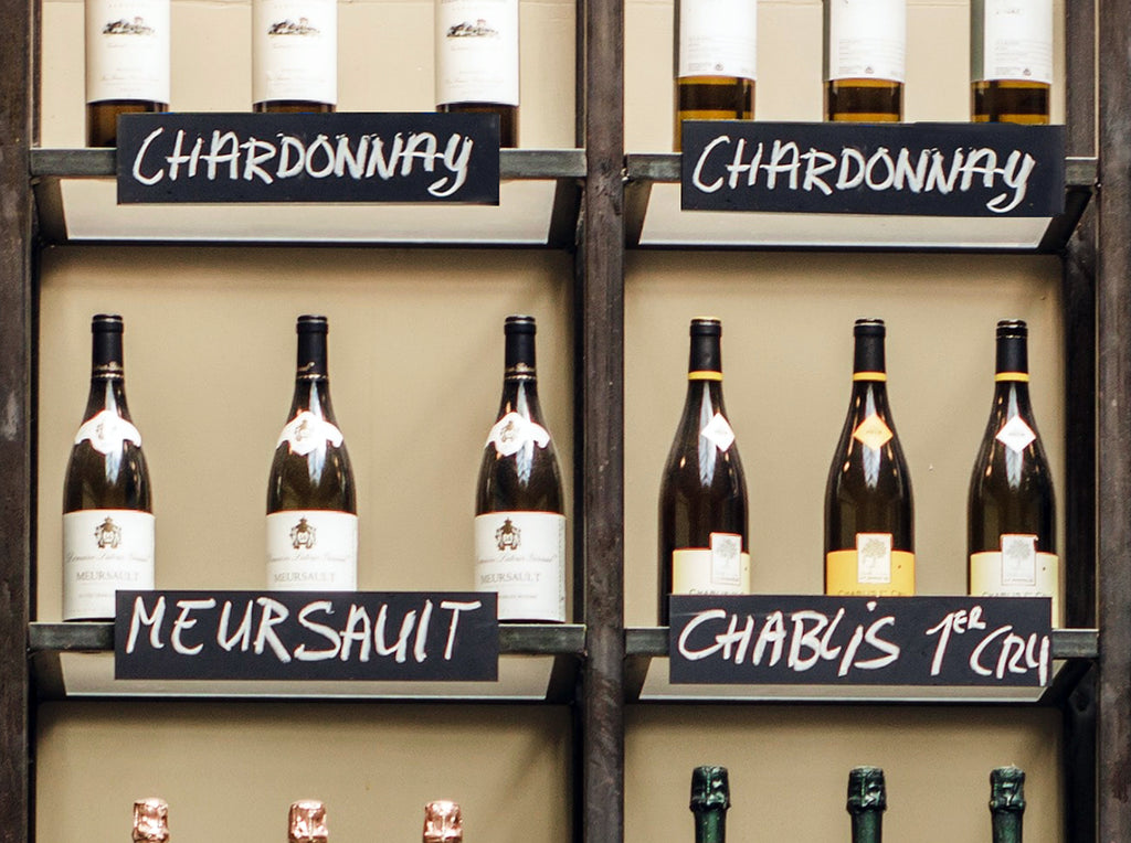 Why We're Crazy for White Burgundy
