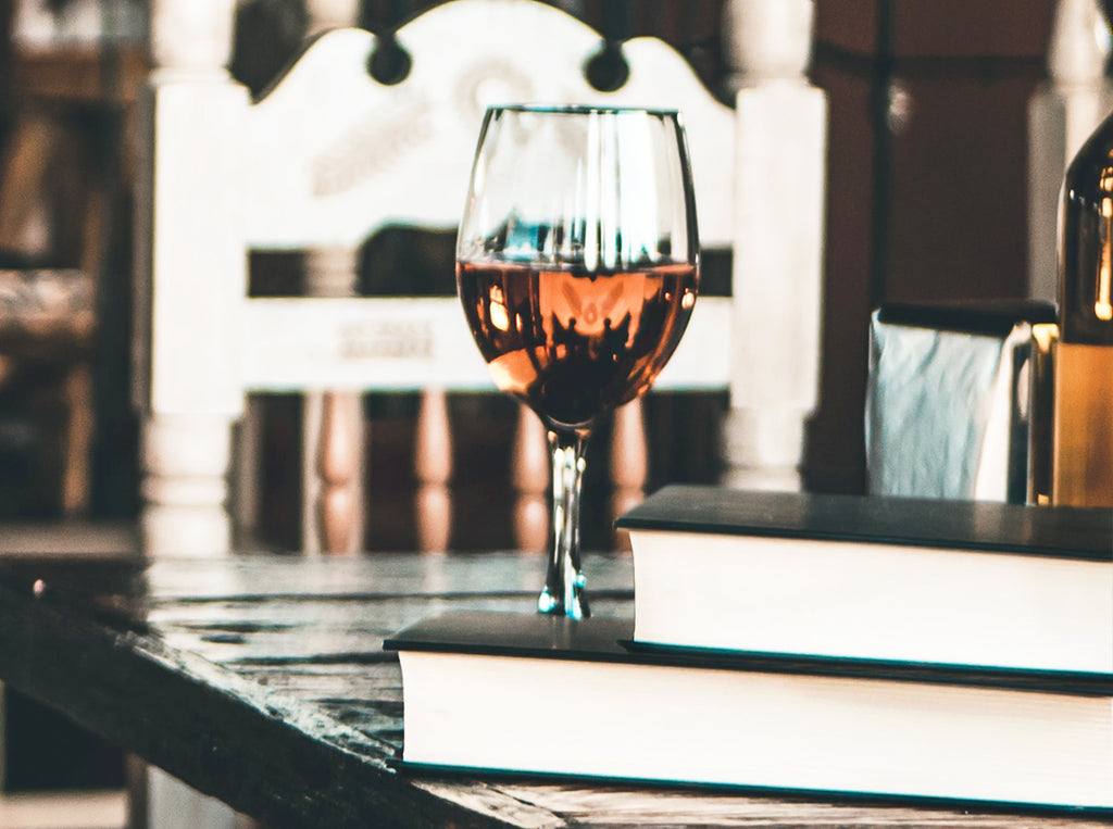 Four Wine Books You Need to Read in 2020