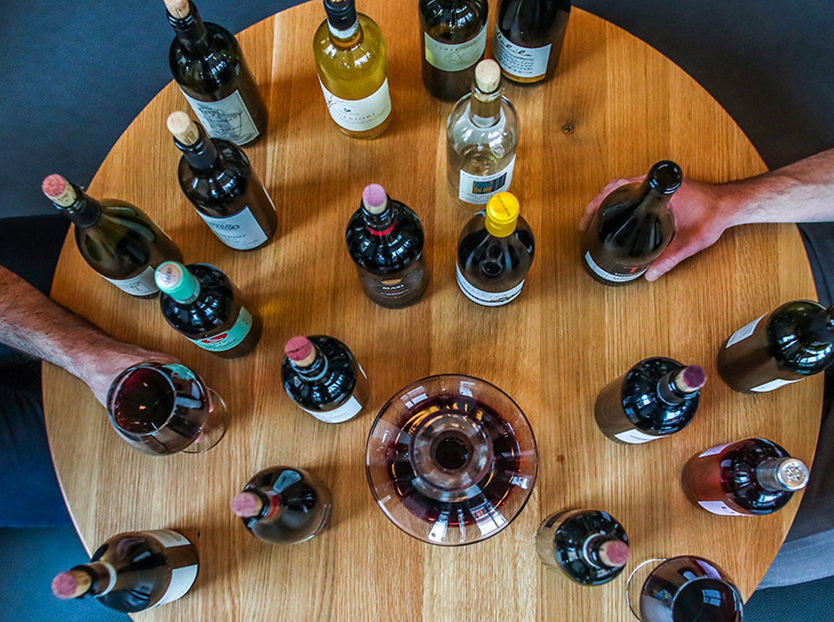 Do You Know Your Wine Bottle Shapes?