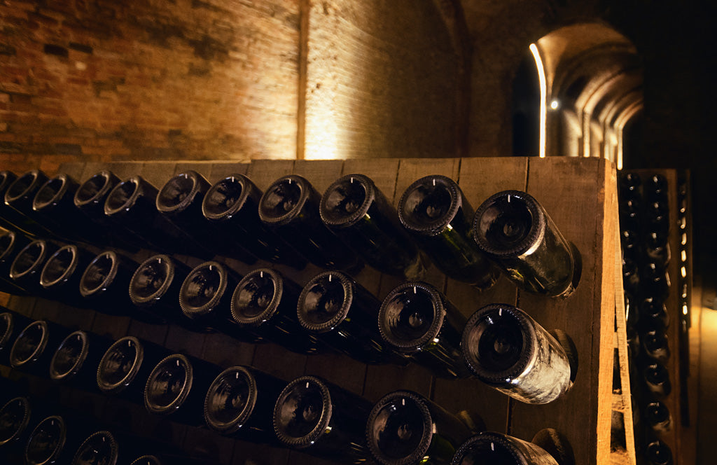 Everything You Need to Know About Aging Wine