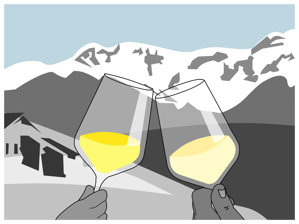 Discover Savoie, France’s Alpine Influenced Wine Region