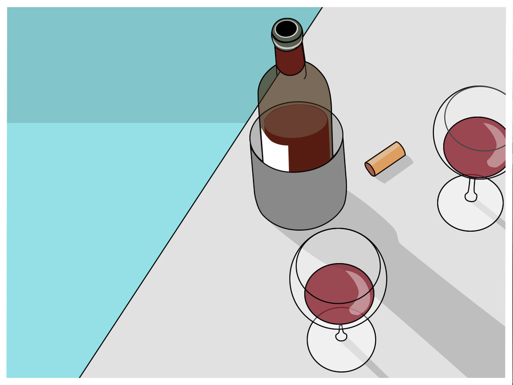 A Quick Guide to Chillable Red Wines