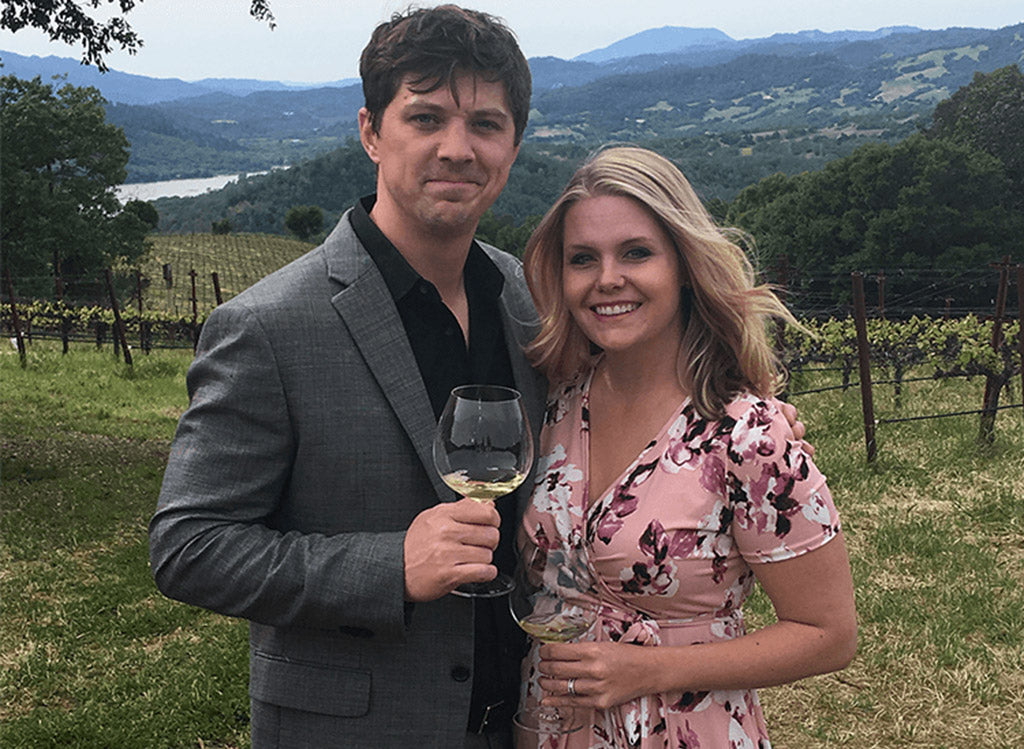 Meet the Minds Behind the SOMM Trilogy, Jason & Christina Wise