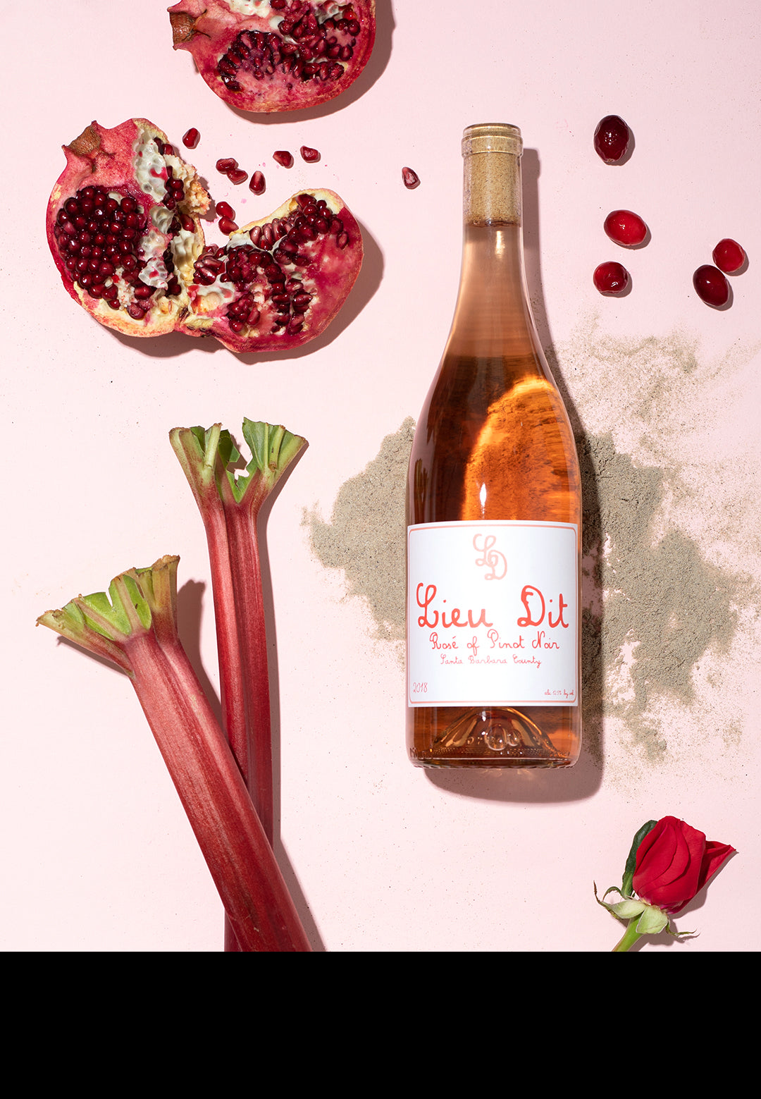てぃんくる B0タペストリー Pinot noir Rose てぃんかーべる Lieu Dit Rosé of Pinot Noir | Rosés We Love | Verve Wine