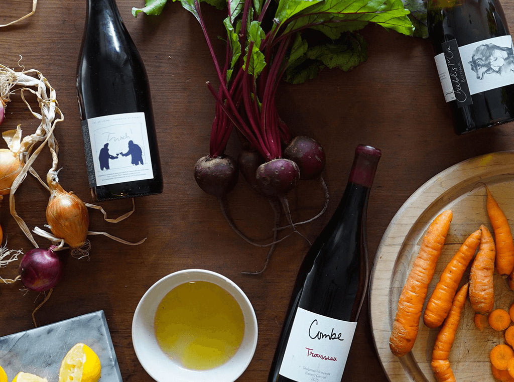 What You Need to Know About Natural Wine