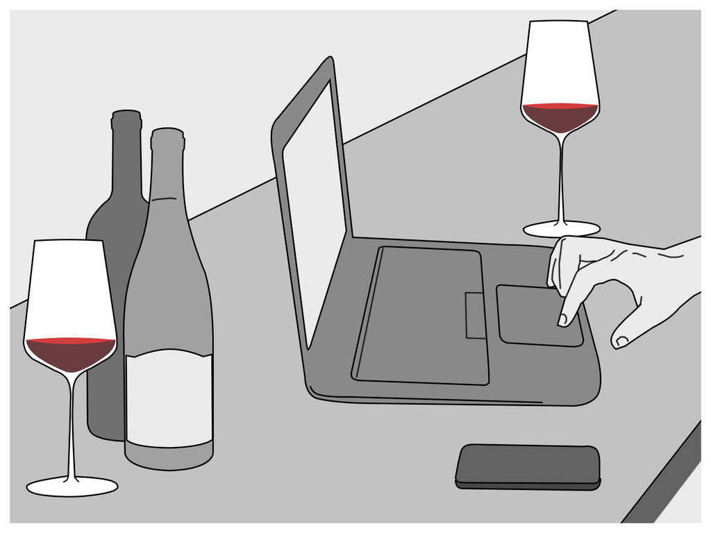 Keep Calm, Buy Wine Online